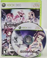 Record of Agarest War for Xbox 360 Console 
