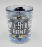 Tervis MLB San Diego 2016 All Star Game Shot Glass