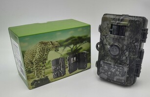 12 Volt Trail Camera SL-808 New in Open Box