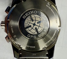 Seiko Astron - GPS Solar - 8x53
