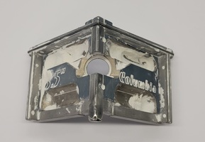 Columbia 3.5" Drywall Anglehead