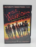 The Warriors Ultimate Director's Cut Widescreen Collection - DVD