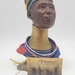 Tribes of the World Ndebele Woman Statue