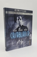 Casablanca 4K Ultra HD + Bluray + Digital Code NIP