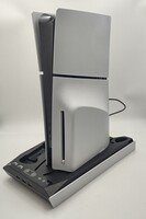 Sony PlayStation 5 Slim Disc Version - 1TB w/Controller, Cords, and Accessories!