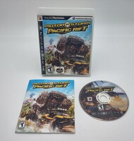 MotorStorm: Pacific Rift (2008) Sony PS3 *CIB*