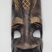 Decorative Wooden Mask Palm Tree - 14"