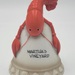 Vintage 1987 Nanco Martha's Vineyard Decorative Ceramic Bell