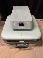 Htvront heat press machine 15x15