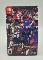 Shin Megami Tensei V: Vengeance - Steelbook Edition for the Nintendo Switch