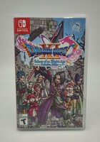 Dragon Quest XI S: Echoes of an Elusive Age Definitive Edition - Nintendo Switch