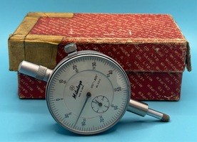 Mitutoyo No. 2412 Dial Indicator
