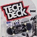 Tech Deck DGK Ultra Rare Graphic Changing Fingerboard *SEALED*