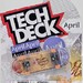 Tech Deck April Shane O'Neill Rollercoaster Ultra Rare Fingerboard *SEALED*
