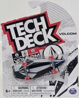 Tech Deck Volcom Red Wheel Ultra Rare Fingerboard *SEALED*