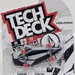 Tech Deck Volcom Red Wheel Ultra Rare Fingerboard *SEALED*