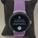 Google Pixel Watch 3 (2024) LTE+GPS 41mm in Champaign on Purple Band W/Charger