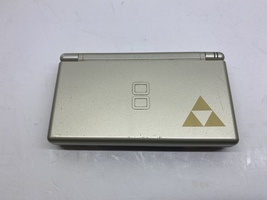 Nintendo DS Lite USG-001 Tri-Force Special Edition