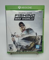 Fishing Sim World - Xbox One Dovetail Games 2018
