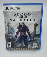 Assassin's Creed Valhalla for the Sony PlayStation 5