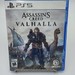 Assassin's Creed Valhalla for the Sony PlayStation 5