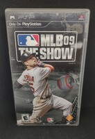 MLB '09 The Show Game for the PSP