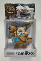 Daruk Amiibo - The Legend of Zelda: Breath of the Wild Series - SEALED!!