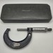 Starrett No.432 1-2 Inch Outside Micrometer in Case