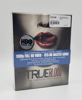 True Blood The Complete First Season Bluray *Sealed*