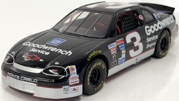 Brookfield Collectors Dale Earnhardt 1995 Chevrolet Monte Carlo Limited Edition