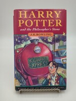 Harry Potter and the Philosopher's Stone - 9th Ed. Raincoast Books - Wand Error 