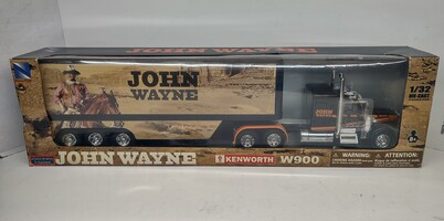 New-Ray Kenworth John Wayne 1:32 Diecast Truck 