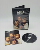 ABBA The Definitive Collection - DVD Polar Music International