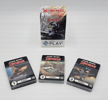Fantasy Flight Games Star Wars Open Play X-Wing Card Deck G20X1 
