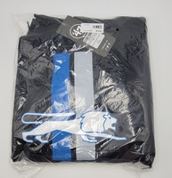 47Brand NFL Detroit Lions Hoodie Size XXL - Black