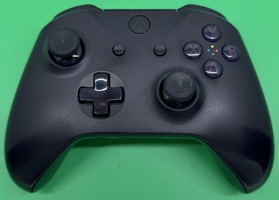 Xbox One Controller, Black *OFF CENTER*