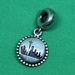 Pandora Seattle Space Needle Charm .925
