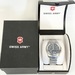 Swiss Army Model 24772 Classic Officer's 1884 Wrist Watch with Accessories 