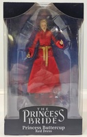 McFarlane Toys The Princess Bride: Princess Buttercup in Red Dress