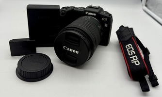 Canon EOS RP - Mirrorless with RF 24-105mm Lens