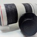 Canon EF 70-200mm f/2.8L IS III USM Camera Lens with Lens Covers