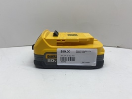 Dewalt DCBP034 1.7A Battery Pack