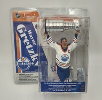 McFarlane NHL Legends Series 4 - Wayne Gretzky #99 Edmonton Oilers Stanley Cup