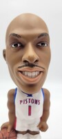 Detroit Pistons 2004 NBA Champs Player Bobble Chauncey Billups