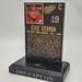 Steve Yzerman "The Captain" - Fifth Third Bank Standing Plaque