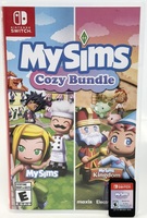 My Sims Cozy Bundle for Nintendo Switch Console 