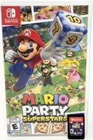 Mario Party Superstars for Nintendo Switch Console 