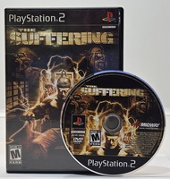 The Suffering (PlayStation 2, PS2, 2004)  **NO MANUAL**