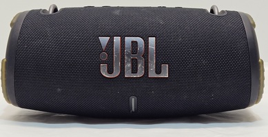 JBL Xtreme 3 Portable Bluetooth Speaker - Black