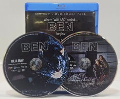 Ben ,1972 (Bluray/DVD Combo 2017)